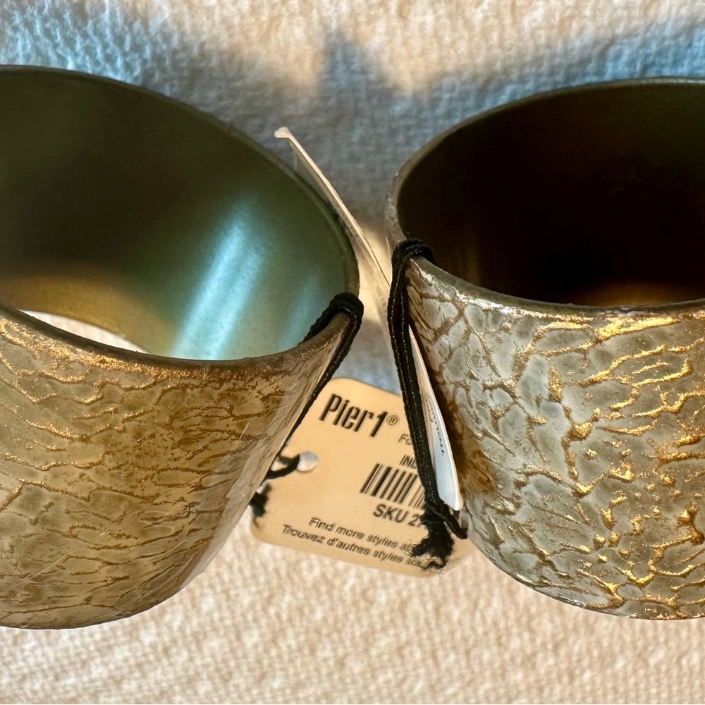 Pier 1 Napkin Rings